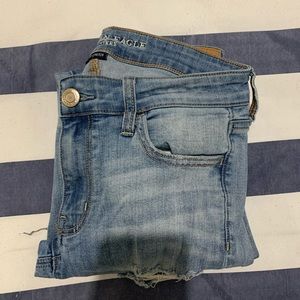 American Eagle Ripped Jeans